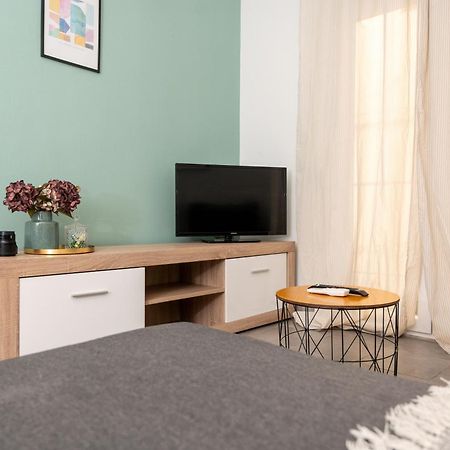 Niso Thessaloniki Hospitality Apartments Екстериор снимка