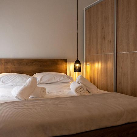 Niso Thessaloniki Hospitality Apartments Екстериор снимка