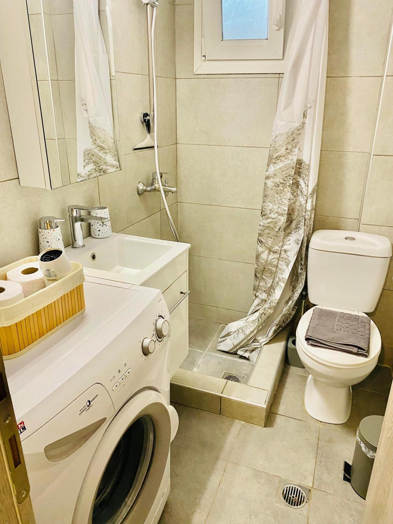 Niso Thessaloniki Hospitality Apartments Екстериор снимка