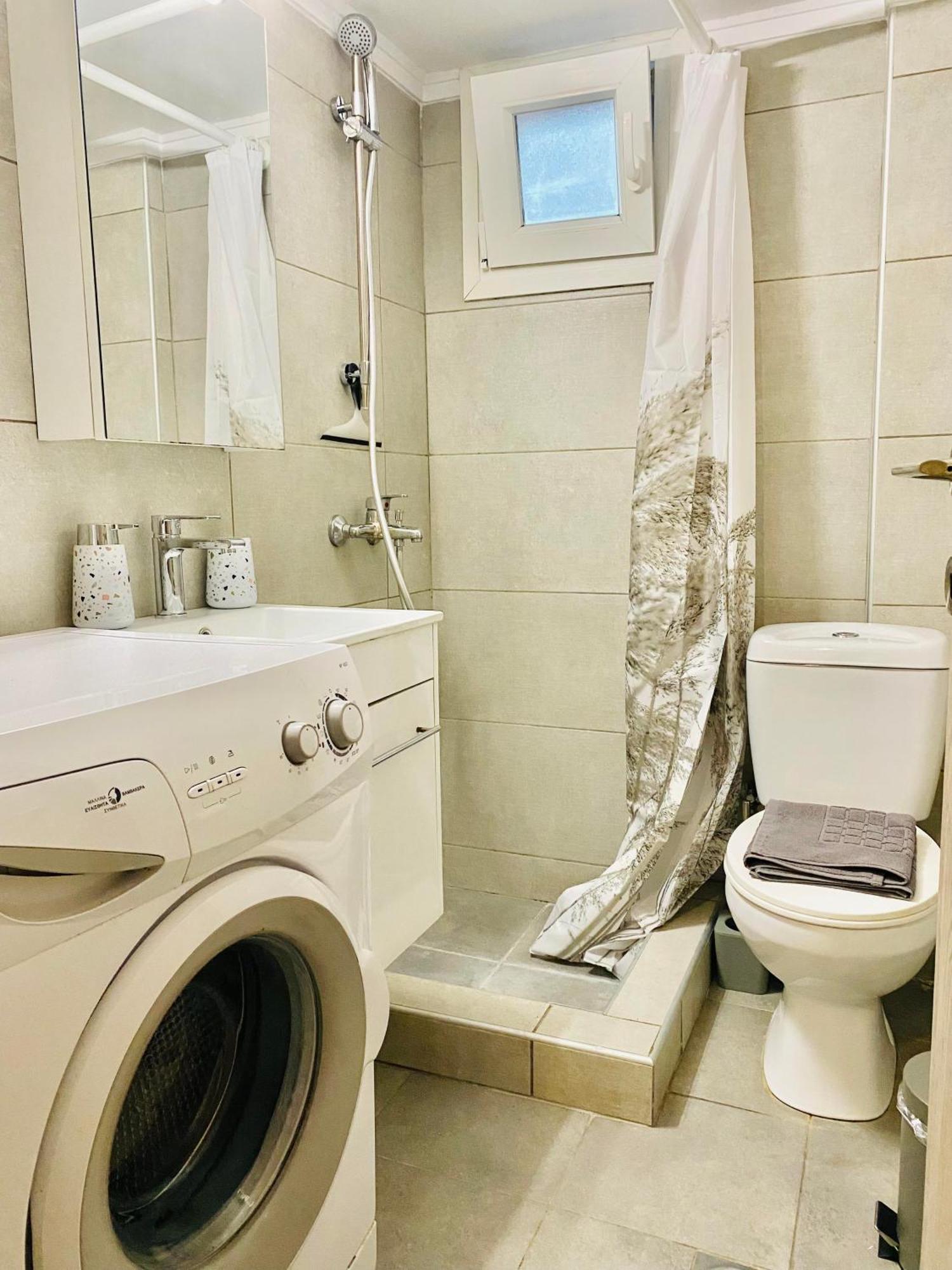 Niso Thessaloniki Hospitality Apartments Екстериор снимка