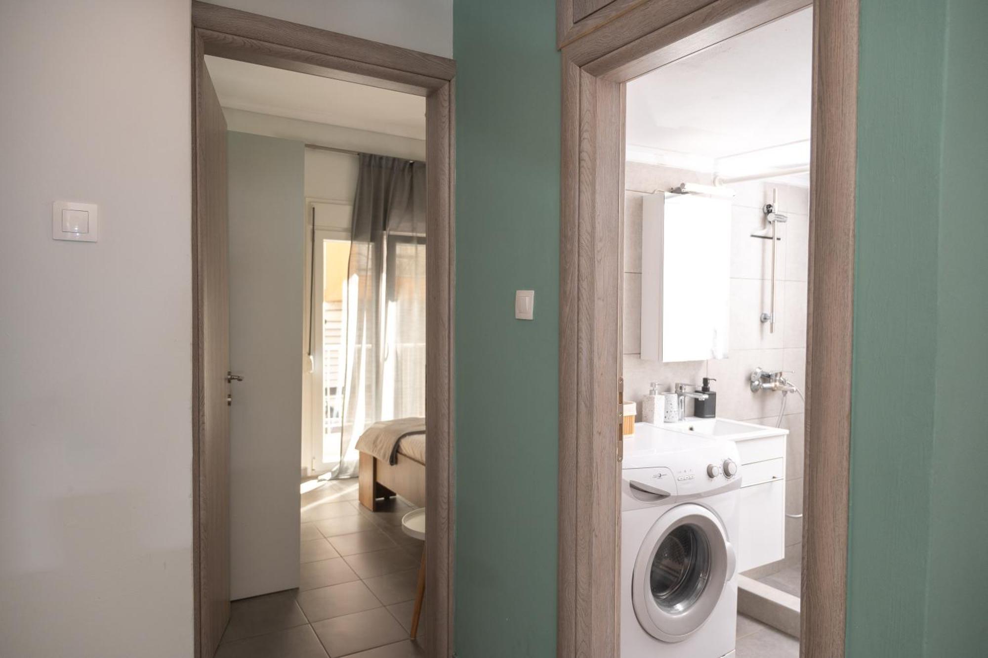 Niso Thessaloniki Hospitality Apartments Екстериор снимка