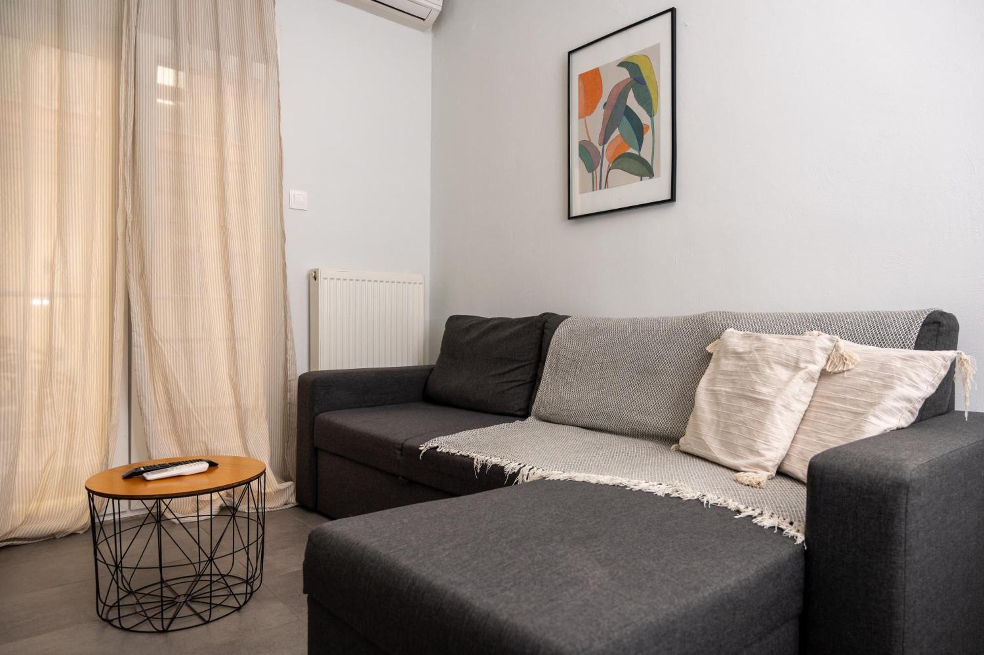 Niso Thessaloniki Hospitality Apartments Екстериор снимка