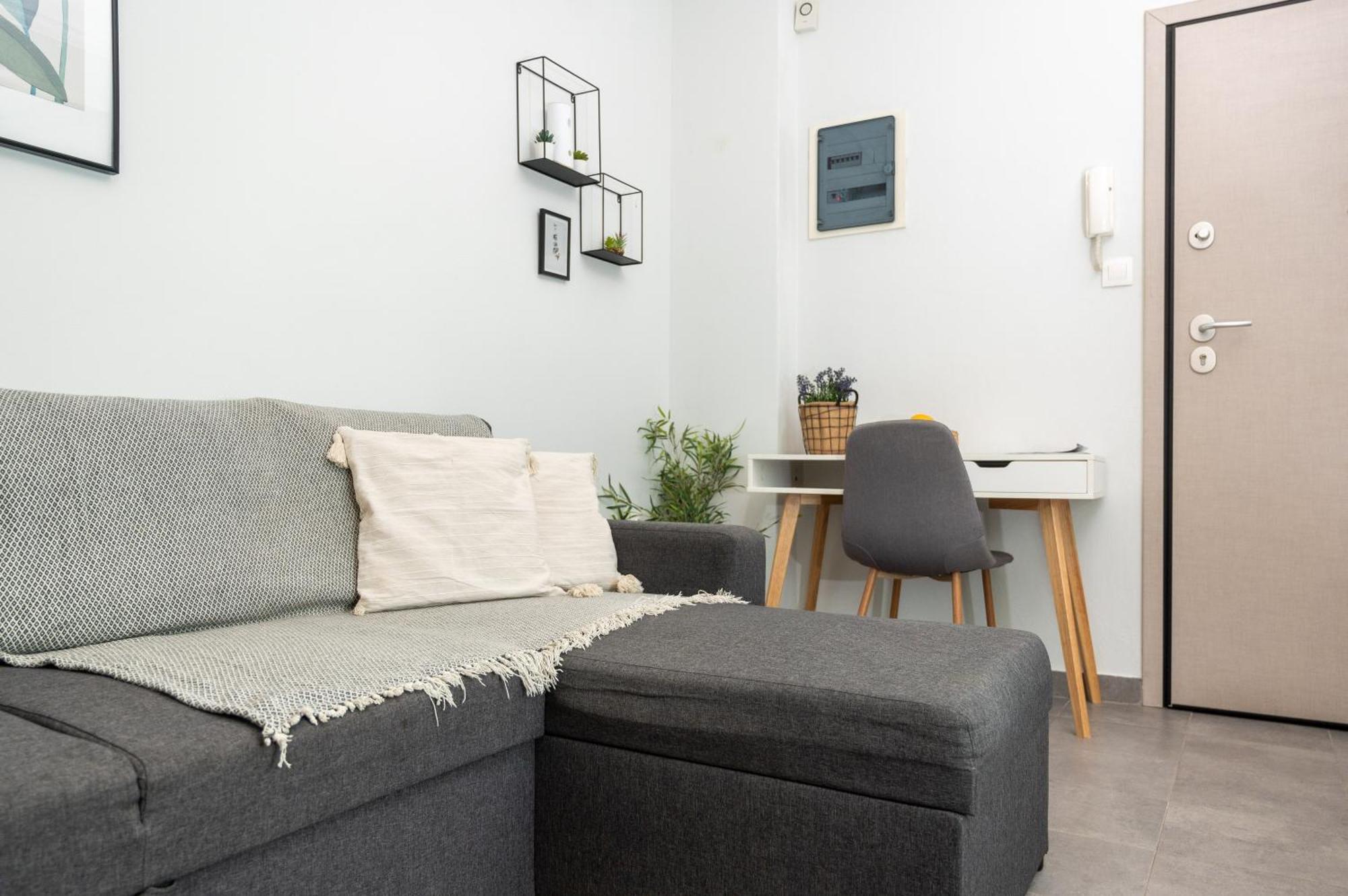 Niso Thessaloniki Hospitality Apartments Екстериор снимка