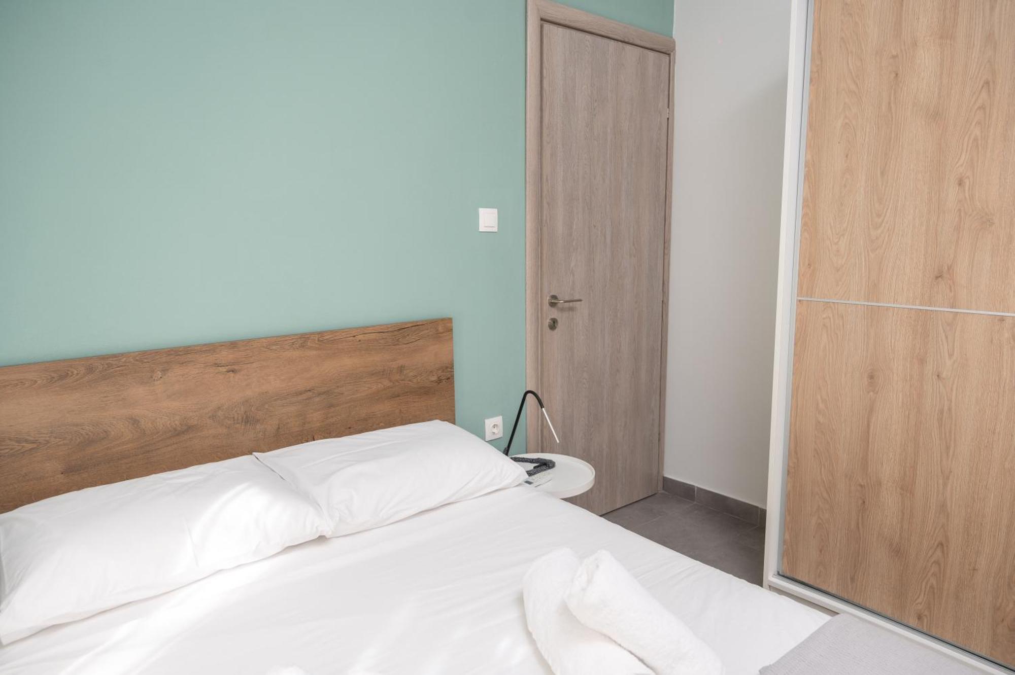 Niso Thessaloniki Hospitality Apartments Екстериор снимка
