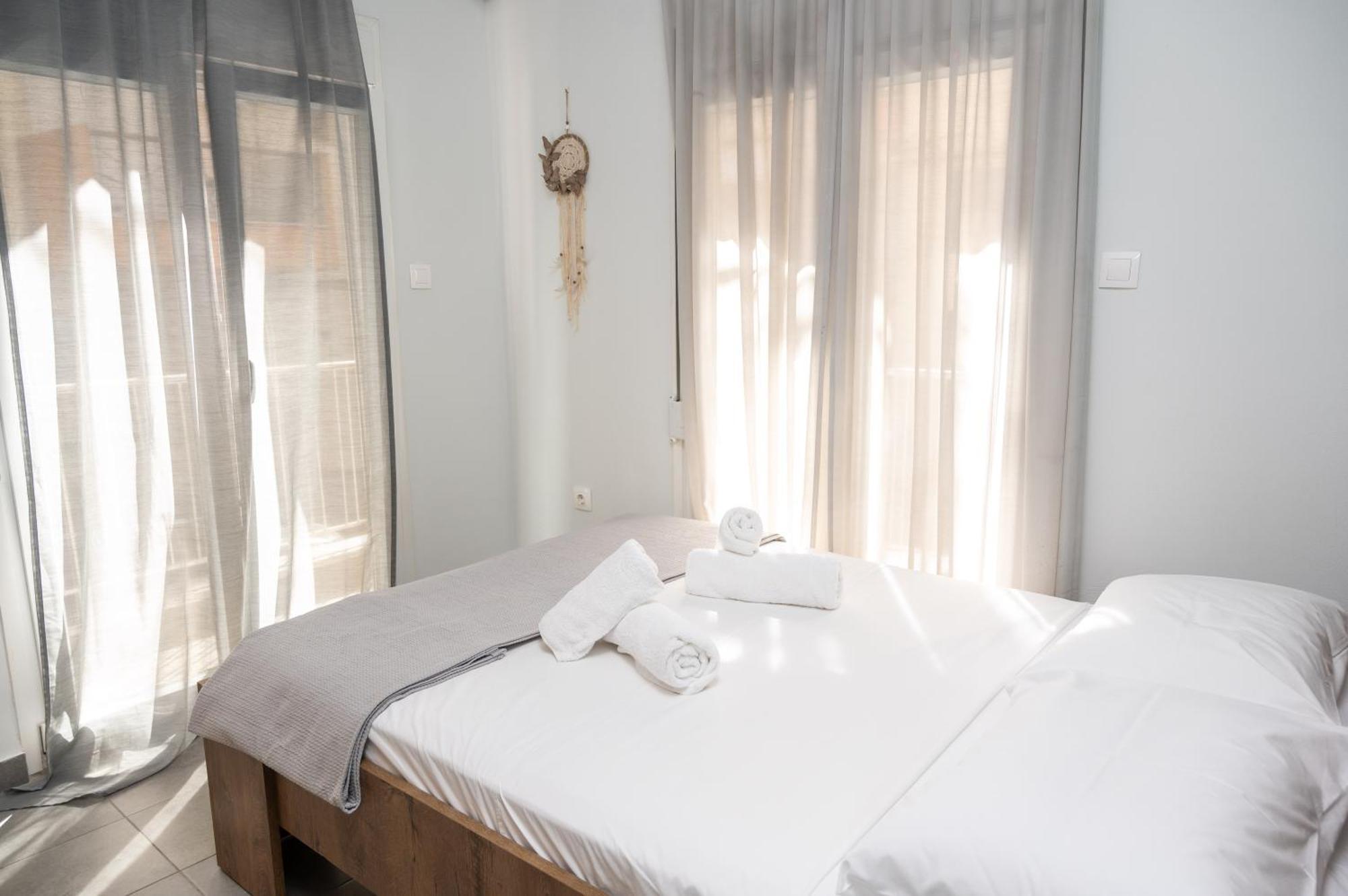 Niso Thessaloniki Hospitality Apartments Екстериор снимка