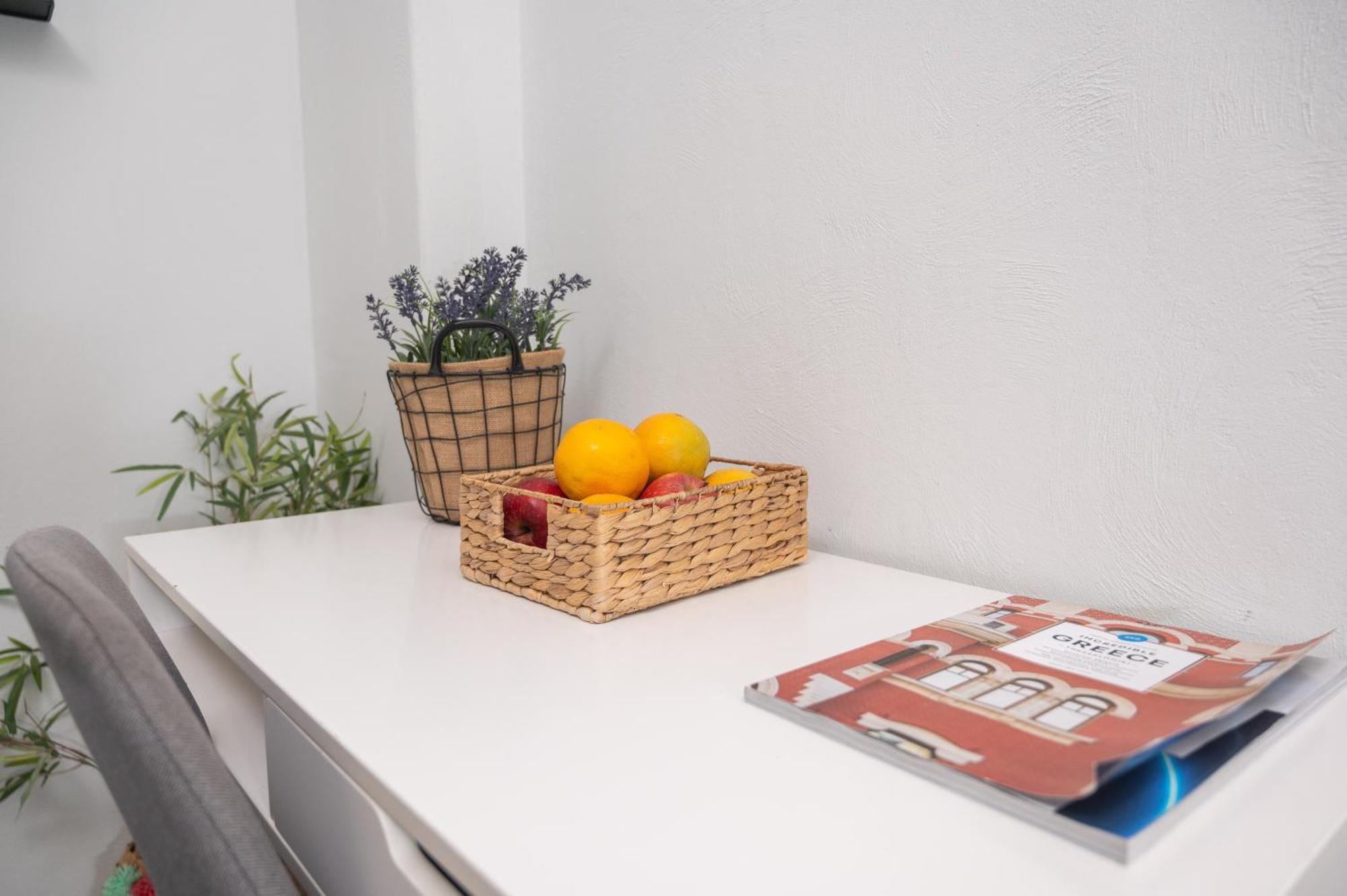 Niso Thessaloniki Hospitality Apartments Екстериор снимка
