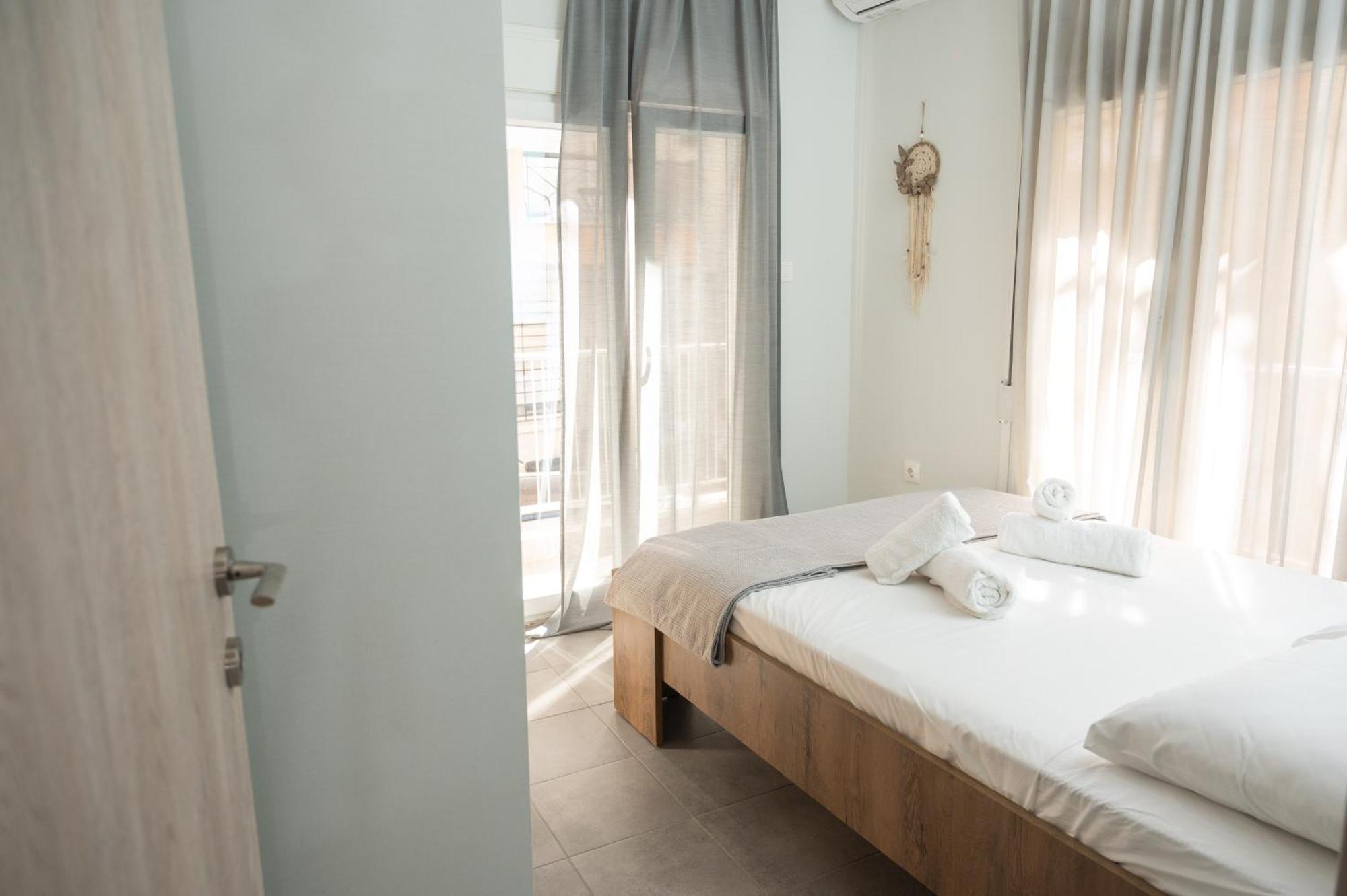 Niso Thessaloniki Hospitality Apartments Екстериор снимка