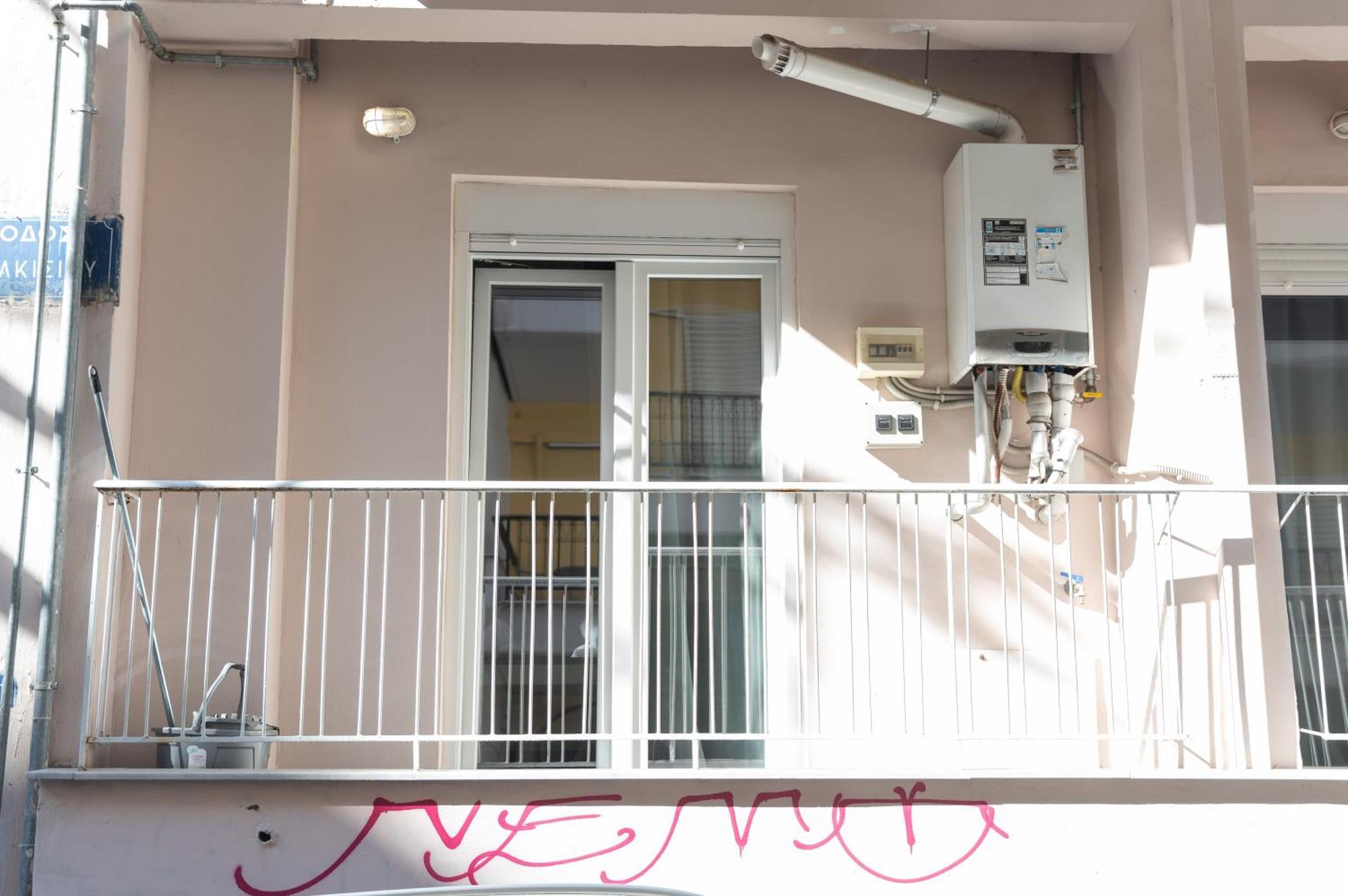 Niso Thessaloniki Hospitality Apartments Екстериор снимка