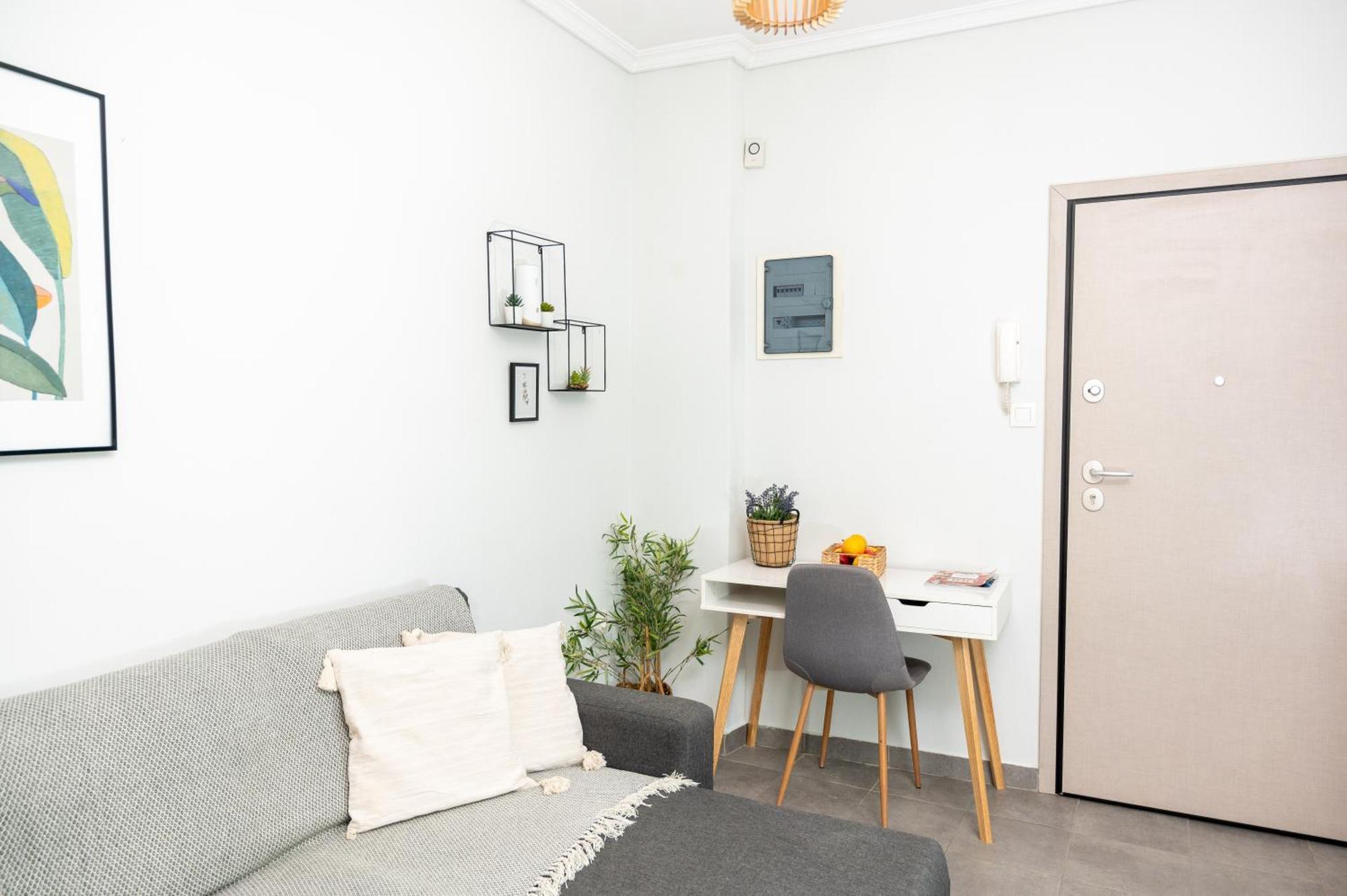 Niso Thessaloniki Hospitality Apartments Екстериор снимка