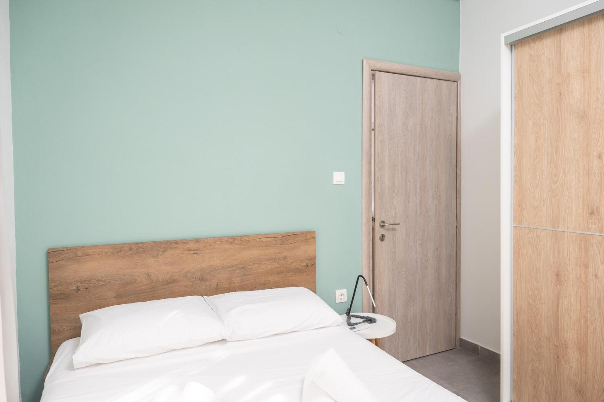 Niso Thessaloniki Hospitality Apartments Екстериор снимка