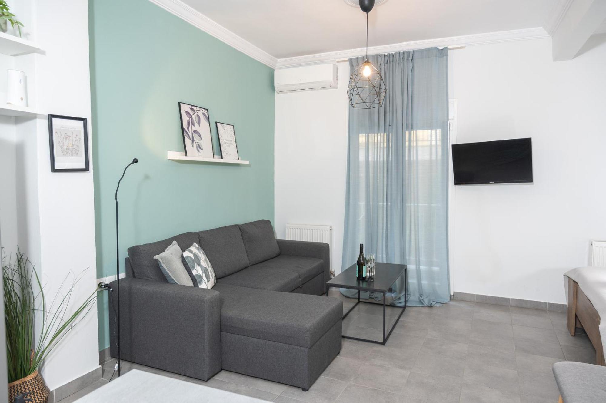 Niso Thessaloniki Hospitality Apartments Екстериор снимка