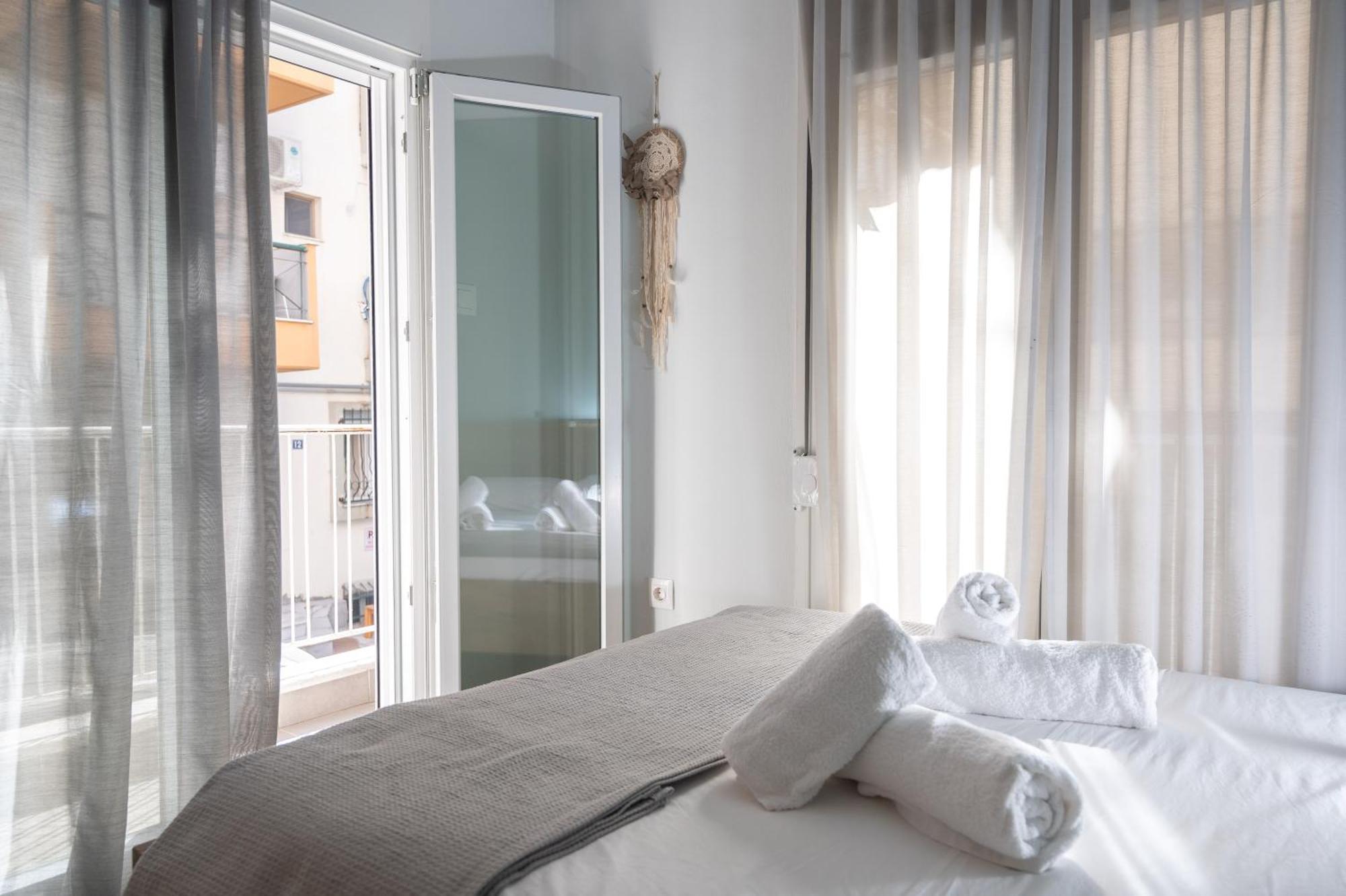 Niso Thessaloniki Hospitality Apartments Екстериор снимка