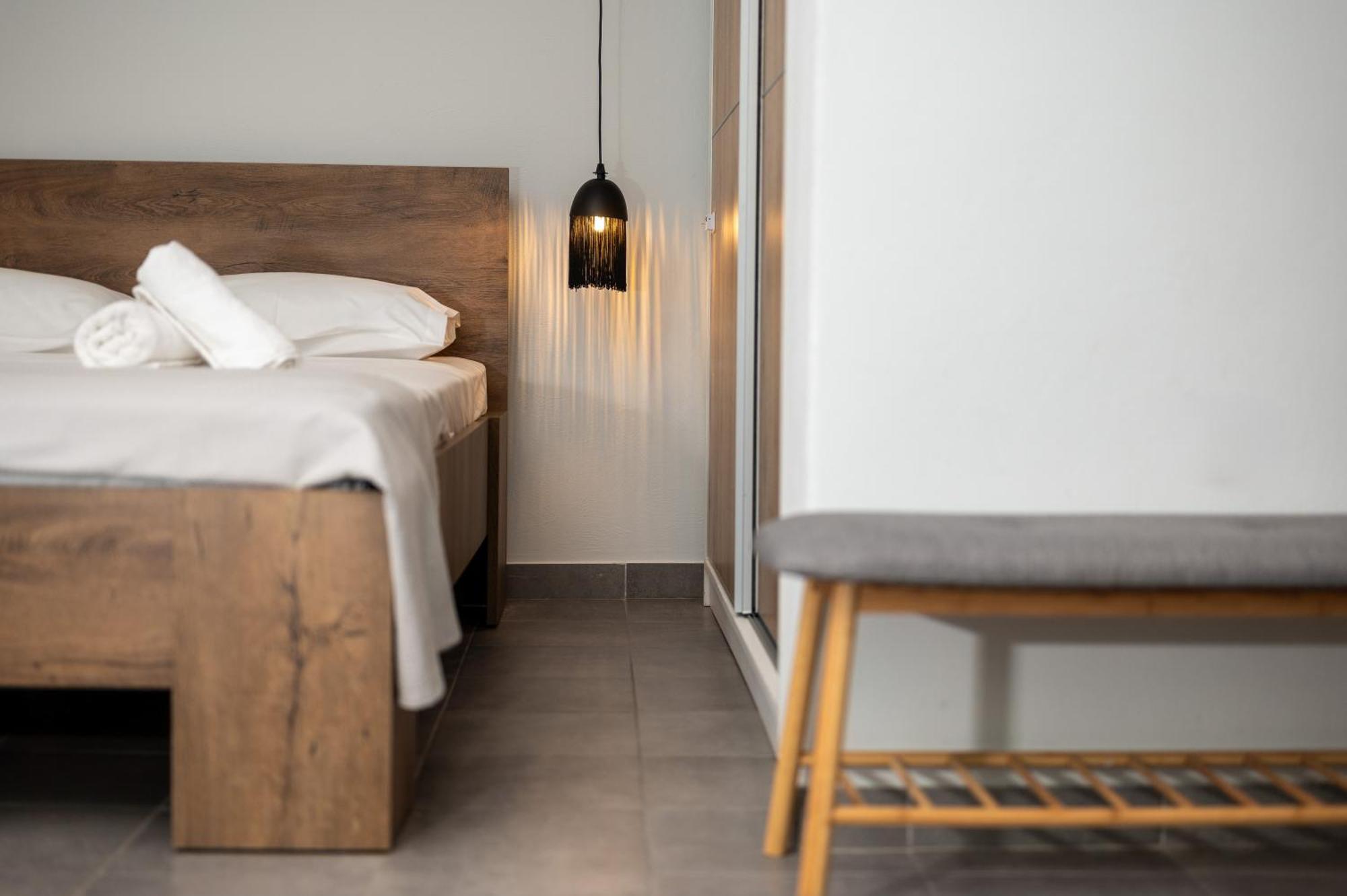 Niso Thessaloniki Hospitality Apartments Екстериор снимка