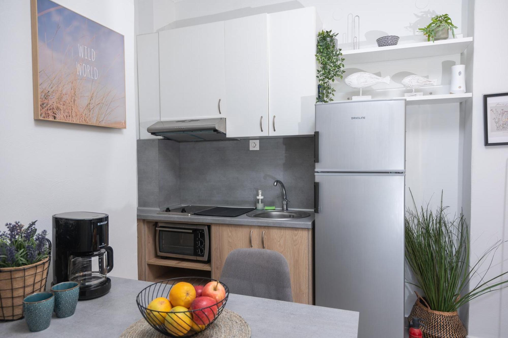 Niso Thessaloniki Hospitality Apartments Екстериор снимка