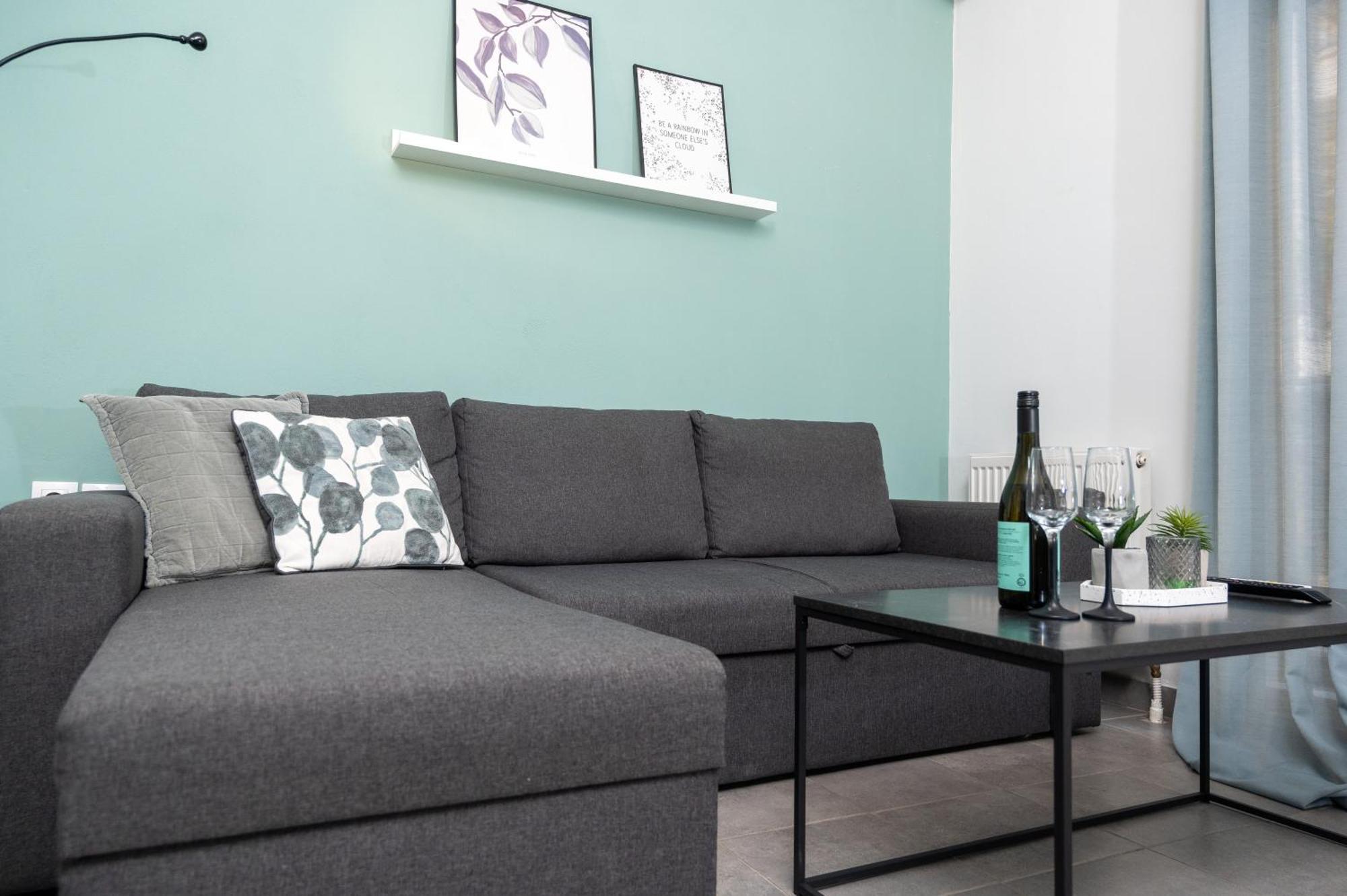 Niso Thessaloniki Hospitality Apartments Екстериор снимка