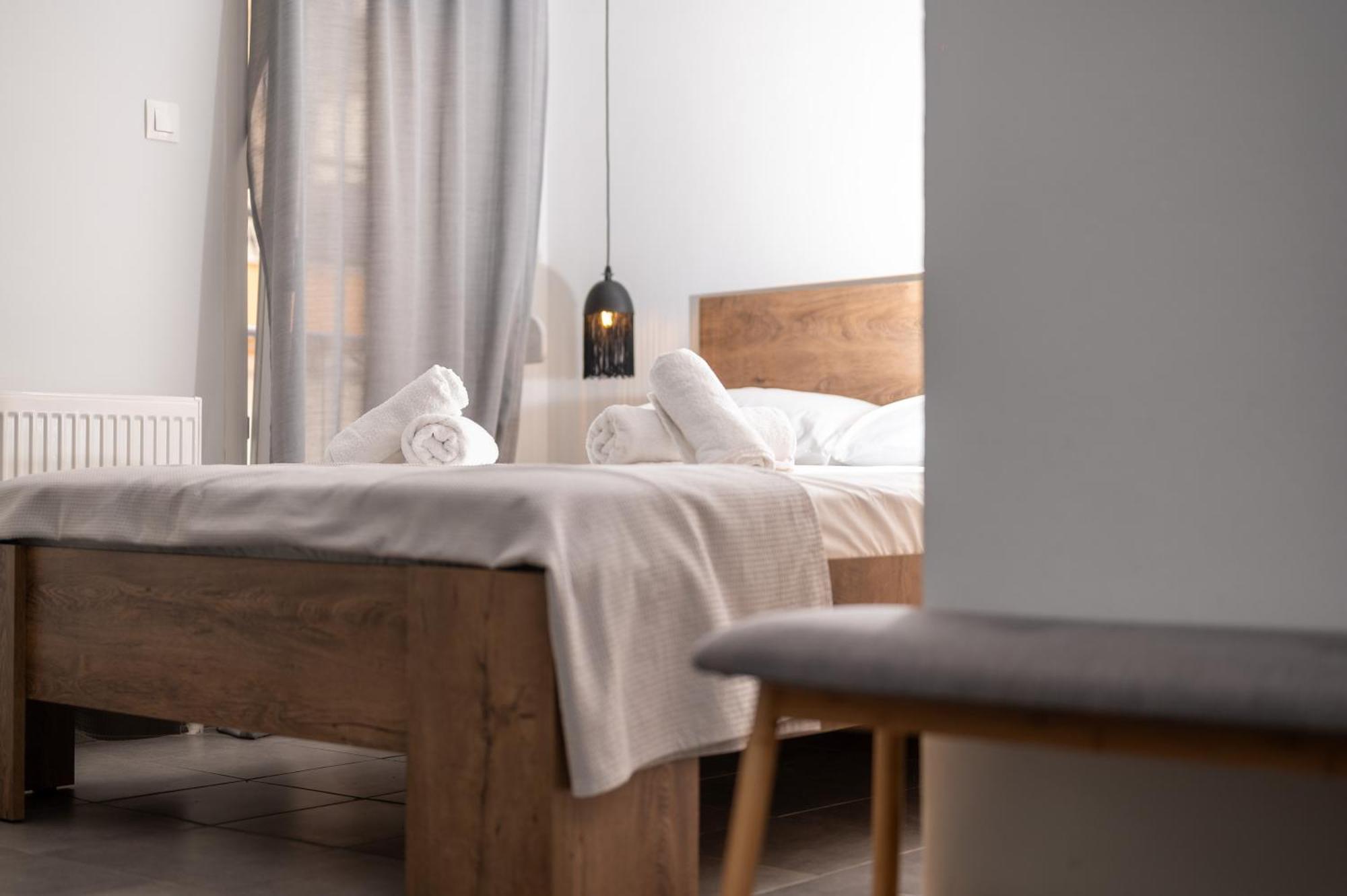 Niso Thessaloniki Hospitality Apartments Екстериор снимка